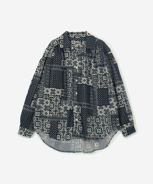 AiE(エーアイイー)の「AiE | ペインターシャツ WOMEN(シャツ AiE(エーアイイー)の「AiE | ペインターシャツ WOMEN(シャツ