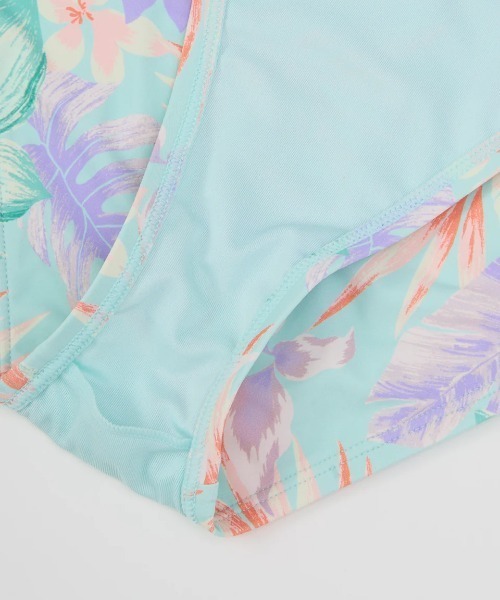 BILLABONG(ビラボン)の「BILLABONG レディース HIGH NECK SHADOW TROPIC BIKINI 水着 【2025年春夏モデル】/ビラボンハイネックビキニ(水着)(水着・レディース・マルチ/ブラック系その他/ブルー・SMALL/MEDIUM/LARGE)」の20枚目の写真