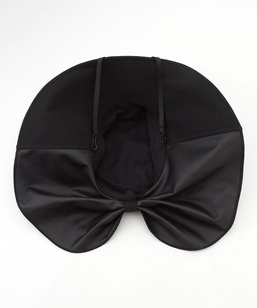 TOCCA(トッカ)の「RIBBON LIKE 2WAY SUN SHADE HAT ハット(ハット・レディース・ブラック系・F)」の12枚目の写真