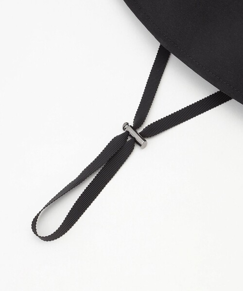 TOCCA(トッカ)の「RIBBON LIKE 2WAY SUN SHADE HAT ハット(ハット・レディース・ブラック系・F)」の15枚目の写真