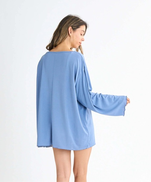 ◆Roxy◆ Happy Waves 長袖 ラッシュガード ロゴ入り 水着 Roxy PARTY WAVES L/S BIKINI ウィメンズ 長袖ラッシュガード