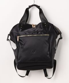 本日までのタイムセール★美品　Scrap　Book　レザーリュック2WAY 有楽町マルイ】Scrap Book 2way backpack | Scrap Book [2021.01.02]