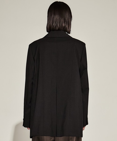 Dessin de mode/デッサンデモード】《STUDIOUS別注》バックインパー