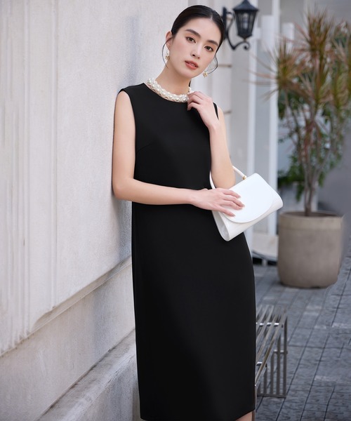 DRESS PLUS(ドレスプラス)の「高見えジャケットで差がつくセットアップ(セットアップ・レディース・ブラック/ネイビー/モカ・L/XL/XXL/S/M)」の9枚目の写真