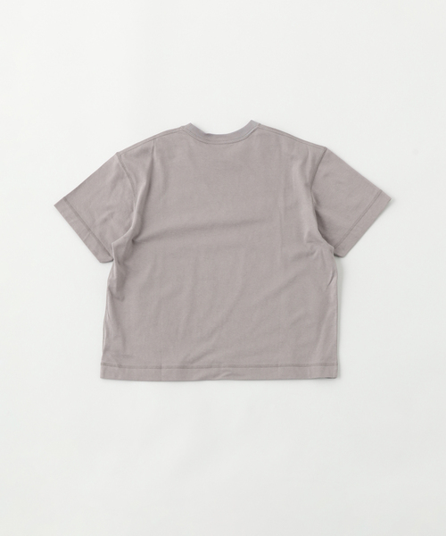 トップス 25SS JIAN YE CIRCLE TEE JIAN YE - 【25SS】サークル Tシャツ / CIRCLE T / ブルー | STORY