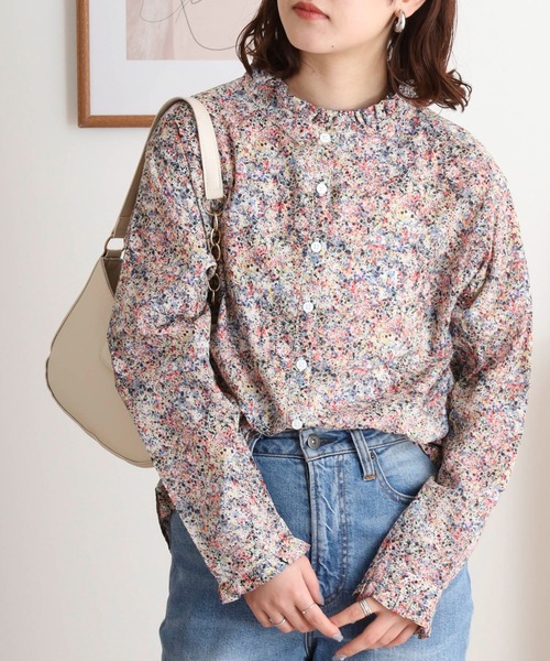 ubasoku（ウバソク）の「ubasoku / ウバソク 衿カウスフリル 胸多数