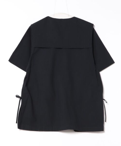 THE SHINZONE（ザ シンゾーン）の「SAILOR COLLAR BLOUSE セーラー