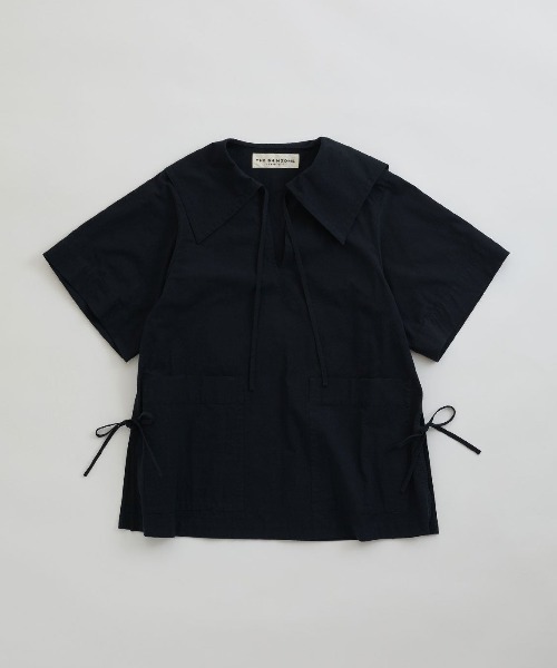 THE SHINZONE（ザ シンゾーン）の「SAILOR COLLAR BLOUSE セーラー