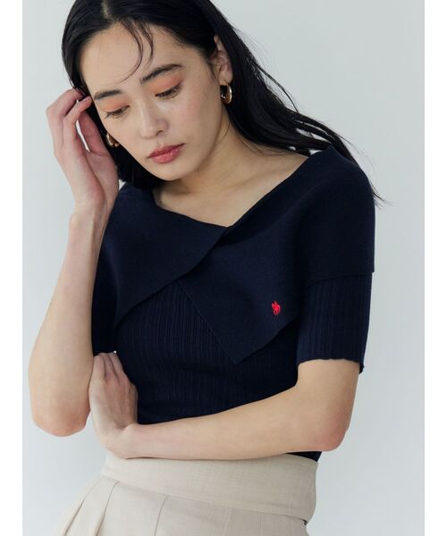 POLO BCS（ポロ ビーシーエス）の「【POLO BCSコラボ】アシメ