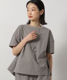 LAKOLE | バックドロストプルオーバー / 329612(Tシャツ/カットソー)