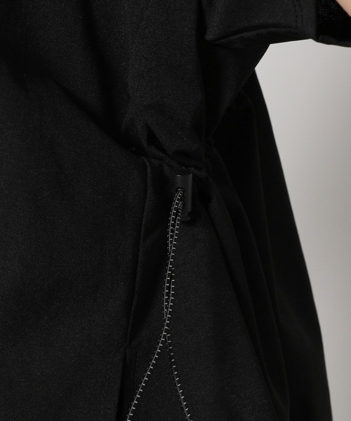 LAKOLE（ラコレ）の「バックドロストプルオーバー / 329612（Tシャツ/カットソー・レディース・グレー/ブラック・FREE）」の20枚目の写真