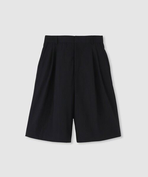 allureville(アルアバイル)の「ナイロンドライツイルハーフパンツ(その他パンツ・レディース・ホワイト/ブラック・2/1)」の15枚目の写真