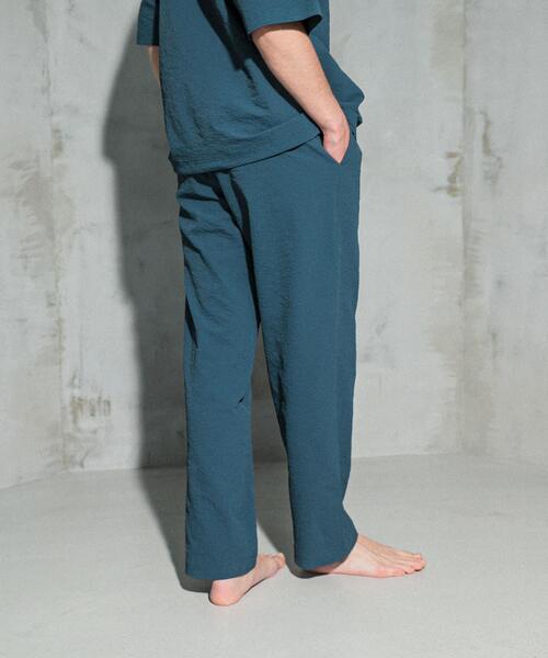THOUSAND MILE(サウザンドマイル)の「『別注』THOUSAND MILE×UR WASHER CODE PANTS(その他パンツ・メンズ・ブルー系その他/ブラック/チャコールグレー・SMALL/MEDIUM/LARGE)」の11枚目の写真