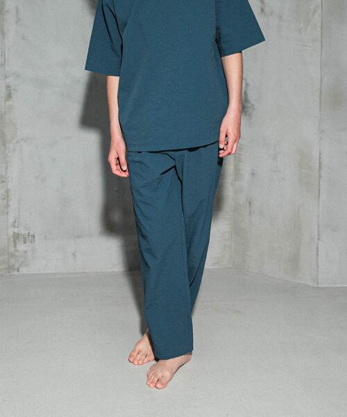 THOUSAND MILE(サウザンドマイル)の「『別注』THOUSAND MILE×UR WASHER CODE PANTS(その他パンツ・メンズ・ブルー系その他/ブラック/チャコールグレー・SMALL/MEDIUM/LARGE)」の12枚目の写真