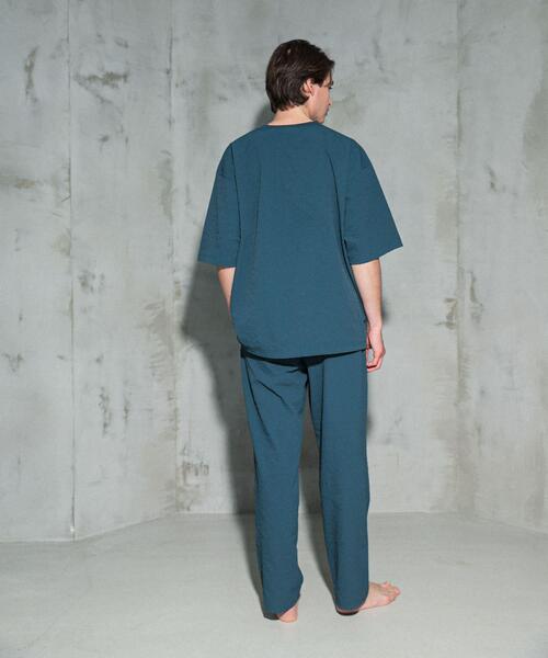 THOUSAND MILE(サウザンドマイル)の「『別注』THOUSAND MILE×UR WASHER CODE PANTS(その他パンツ・メンズ・ブルー系その他/ブラック/チャコールグレー・SMALL/MEDIUM/LARGE)」の16枚目の写真