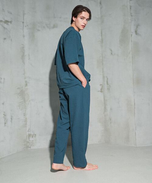 THOUSAND MILE(サウザンドマイル)の「『別注』THOUSAND MILE×UR WASHER CODE PANTS(その他パンツ・メンズ・ブルー系その他/ブラック/チャコールグレー・SMALL/MEDIUM/LARGE)」の17枚目の写真