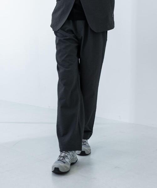 THOUSAND MILE(サウザンドマイル)の「『別注』THOUSAND MILE×UR WASHER CODE PANTS(その他パンツ・メンズ・ブルー系その他/ブラック/チャコールグレー・SMALL/MEDIUM/LARGE)」の11枚目の写真