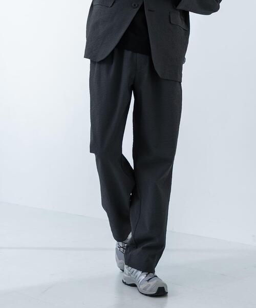 THOUSAND MILE(サウザンドマイル)の「『別注』THOUSAND MILE×UR WASHER CODE PANTS(その他パンツ・メンズ・ブルー系その他/ブラック/チャコールグレー・SMALL/MEDIUM/LARGE)」の12枚目の写真