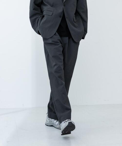 THOUSAND MILE(サウザンドマイル)の「『別注』THOUSAND MILE×UR WASHER CODE PANTS(その他パンツ・メンズ・ブルー系その他/ブラック/チャコールグレー・SMALL/MEDIUM/LARGE)」の14枚目の写真