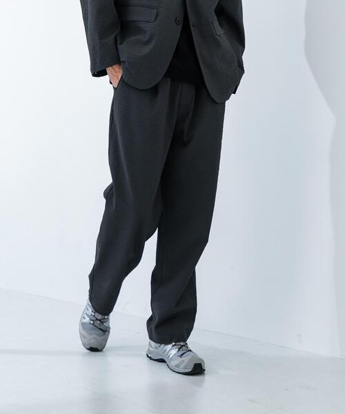 THOUSAND MILE(サウザンドマイル)の「『別注』THOUSAND MILE×UR WASHER CODE PANTS(その他パンツ・メンズ・ブルー系その他/ブラック/チャコールグレー・SMALL/MEDIUM/LARGE)」の15枚目の写真