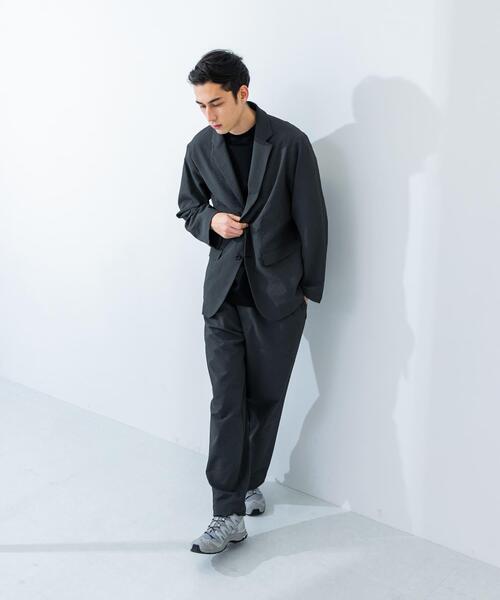 THOUSAND MILE(サウザンドマイル)の「『別注』THOUSAND MILE×UR WASHER CODE PANTS(その他パンツ・メンズ・ブルー系その他/ブラック/チャコールグレー・SMALL/MEDIUM/LARGE)」の21枚目の写真