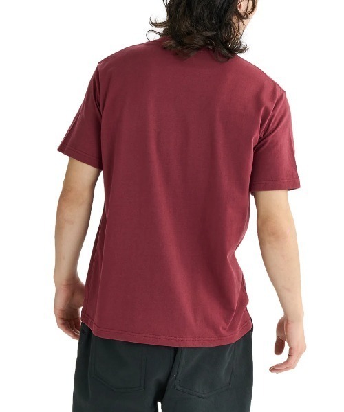 セール】RVCA メンズ BURN NOTICE SS Tシャツ 【2025年夏モデル