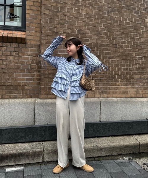 レディース Henrik Vibskov ヘンリックヴィブスコフ トップス シャツ