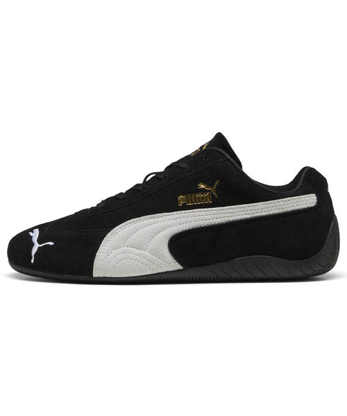 PUMA(プーマ)の「PUMA/プーマ SPEEDCAT OG(スニーカー・レディース・ブラック/レッド・23cm/23.5cm/24cm/24.5cm/25cm)」の6枚目の写真
