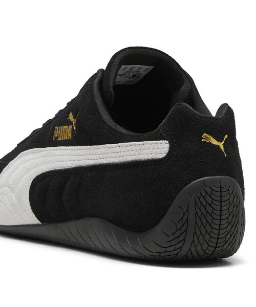 PUMA(プーマ)の「PUMA/プーマ SPEEDCAT OG(スニーカー・レディース・ブラック/レッド・23cm/23.5cm/24cm/24.5cm/25cm)」の9枚目の写真