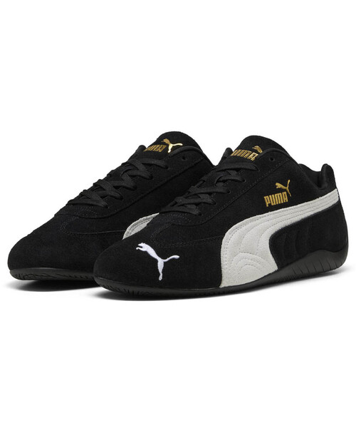 PUMA(プーマ)の「PUMA/プーマ SPEEDCAT OG(スニーカー・レディース・ブラック/レッド・23cm/23.5cm/24cm/24.5cm/25cm)」の11枚目の写真