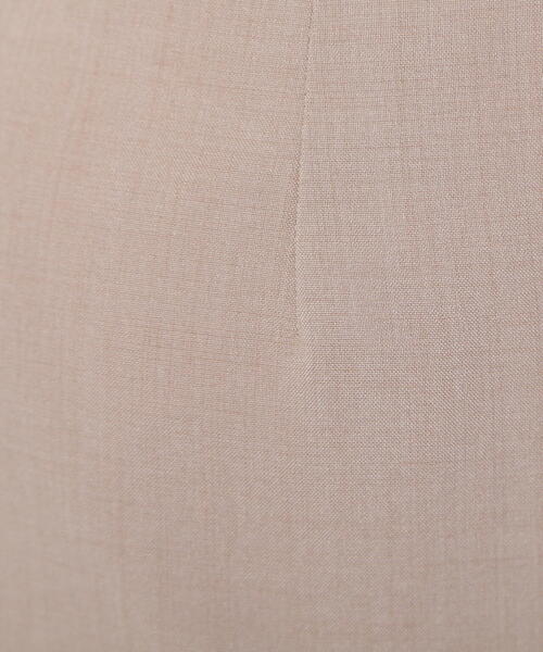N.(N. Natural Beauty Basic)(エヌエヌナチュラルビューティーベーシック)の「ハイウエストラップスカート(スカート・レディース・ブラウン/ベージュ・MEDIUM)」の22枚目の写真