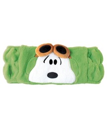PEANUTS（ピーナッツ）の「【 PEANUTS 】 スヌーピー ヘアバンド 25S4（ヘアバンド）」