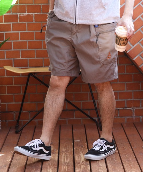 GERRY(ジェリー)の「GERRY ガーデニングショートパンツ(その他パンツ・メンズ・ブラック/チャコールグレー/ベージュ/カーキ・MEDIUM/X-LARGE/LARGE)」の1枚目の写真