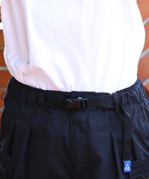 GERRY(ジェリー)の「GERRY ガーデニングショートパンツ(その他パンツ・メンズ・ブラック/チャコールグレー/ベージュ/カーキ・MEDIUM/X-LARGE/LARGE)」の11枚目の写真