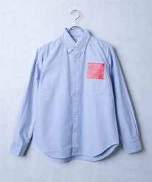 KATO` | 【KATO'/カトー】BDシャツ ボタンダウンシャツ BS230151(シャツ/ブラウス)