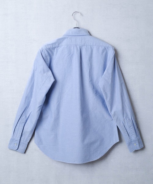 KATO`（カトー）の「【KATO'/カトー】BDシャツ ボタンダウンシャツ BS230151（シャツ/ブラウス・メンズ・ホワイト/ブルー・SMALL/X-SMALL/MEDIUM/LARGE）」の22枚目の写真