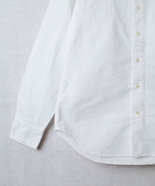 KATO`（カトー）の「【KATO'/カトー】BDシャツ ボタンダウンシャツ BS230151（シャツ/ブラウス・メンズ・ホワイト/ブルー・SMALL/X-SMALL/MEDIUM/LARGE）」の11枚目の写真