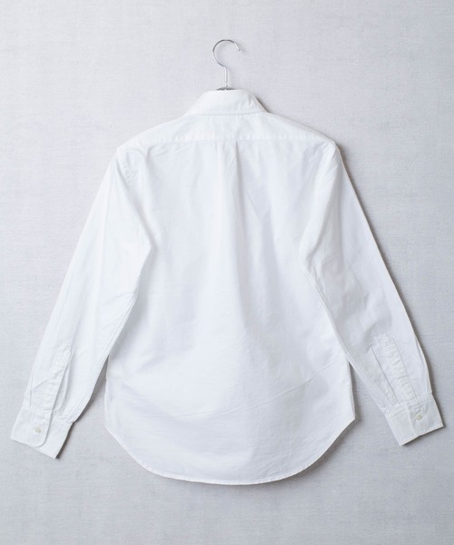 KATO`（カトー）の「【KATO'/カトー】BDシャツ ボタンダウンシャツ BS230151（シャツ/ブラウス・メンズ・ホワイト/ブルー・SMALL/X-SMALL/MEDIUM/LARGE）」の3枚目の写真