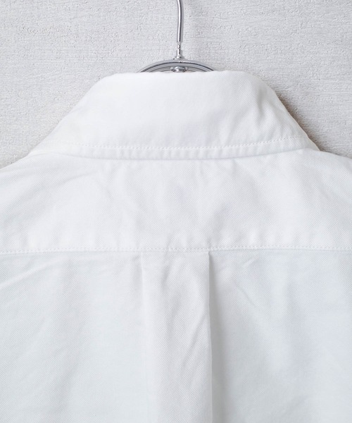 KATO`（カトー）の「【KATO'/カトー】BDシャツ ボタンダウンシャツ BS230151（シャツ/ブラウス・メンズ・ホワイト/ブルー・SMALL/X-SMALL/MEDIUM/LARGE）」の6枚目の写真