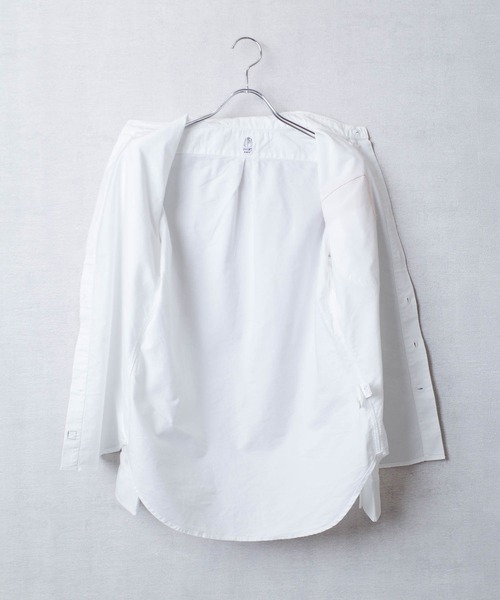 KATO`（カトー）の「【KATO'/カトー】BDシャツ ボタンダウンシャツ BS230151（シャツ/ブラウス・メンズ・ホワイト/ブルー・SMALL/X-SMALL/MEDIUM/LARGE）」の9枚目の写真