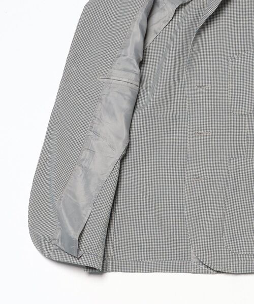 RRL(ダブル アール エル)の「アンコンストラクテッド ハンドウーブン スポーツ コート(テーラードジャケット・メンズ・ブルー・S/L/XXL/XL/M)」の10枚目の写真