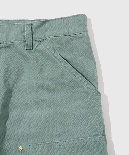 Carhartt（カーハート）の「【carhartt/カーハート】DOUBLE KNEE PANT（その他パンツ・メンズ・スミクロ/ホワイト系その他2/カーキ・32/30）」の6枚目の写真