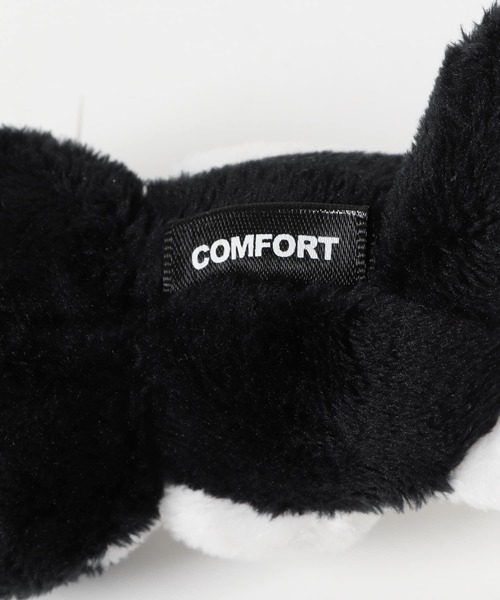 ★早期完売★COMFORT★Aegie Key Ring★キーホルダー★ 再入荷予定』『WEB/一部店舗限定』COMFORT Aegie Key Ring