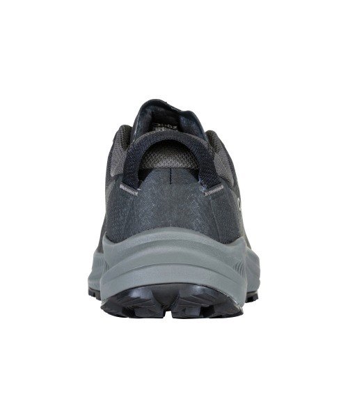 Kinetics(キネティクス)の「Oboz Katabatic LT Low GTX(オボズ カタバティック LT ロー ゴアテックス)(スニーカー・メンズ・グレー系/ブラック系・27.5cm/27cm/26cm/26.5cm/28cm/28.5cm/29cm)」の5枚目の写真
