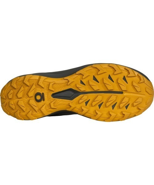 Kinetics(キネティクス)の「Oboz Katabatic LT Low GTX(オボズ カタバティック LT ロー ゴアテックス)(スニーカー・メンズ・グレー系/ブラック系・27.5cm/27cm/26cm/26.5cm/28cm/28.5cm/29cm)」の9枚目の写真