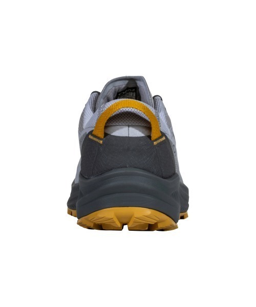 Kinetics(キネティクス)の「Oboz Katabatic LT Low GTX(オボズ カタバティック LT ロー ゴアテックス)(スニーカー・メンズ・グレー系/ブラック系・27.5cm/27cm/26cm/26.5cm/28cm/28.5cm/29cm)」の10枚目の写真