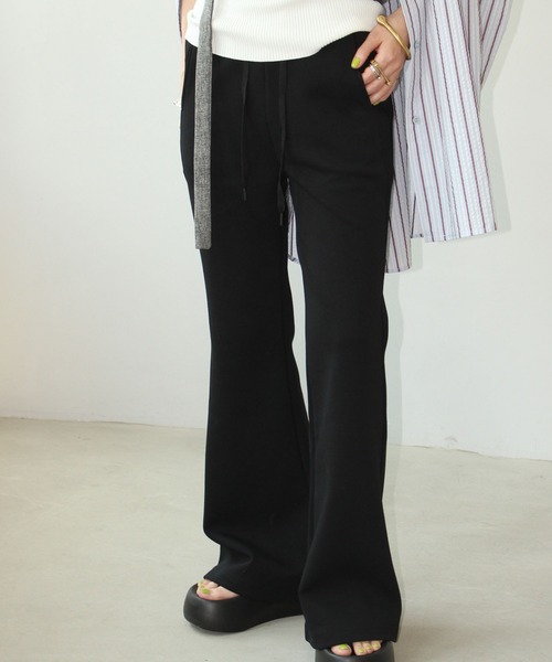 ella_selectshop ★フレアスウェット ☆ella_selectshop フレアスウェット☆