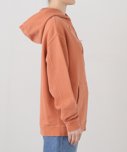 carne bollente パーカー Carne Bollente パーカー 別注 Camo ZIP HOODY メンズ : ZOZOTOWN