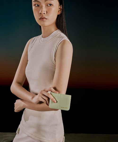 Simone シモーン スモールウォレット（財布）｜CHARLES & KEITH