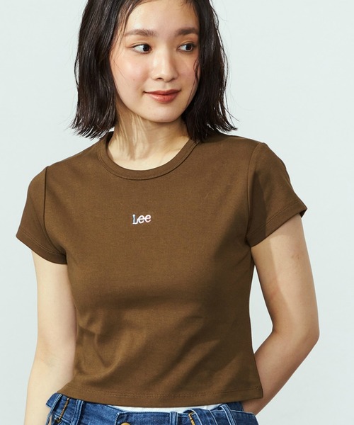Leeです！ Lee tシャツ Lee/リー ボーダー ビッグフィットTシャツ メンズ